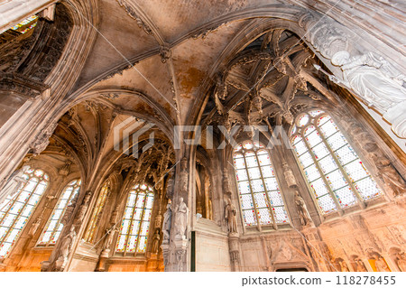 Saint Pierre church, Caen, normandy, France Saint Pierre church, Caen, normandy, France 118278455