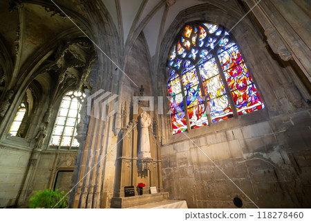 Saint Pierre church, Caen, normandy, France 118278460