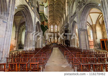 Saint Pierre church, Caen, normandy, France 118278462