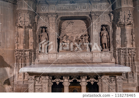 Saint Pierre church, Caen, normandy, France 118278465