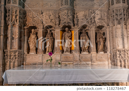 Saint Pierre church, Caen, normandy, France 118278467