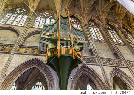 Saint Pierre church, Caen, normandy, France 118278475