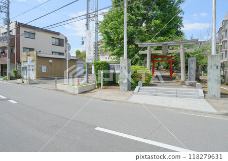 京都神社 118279631