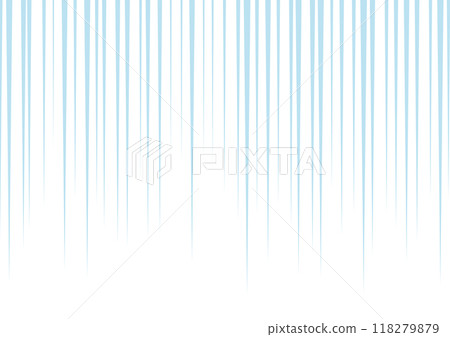 Dull background, light blue, effect lines, simple 118279879
