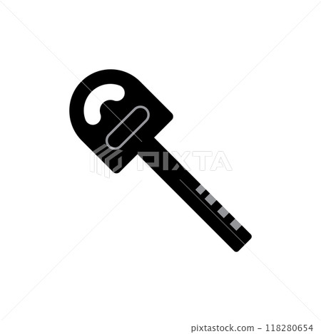 key logo or icon 118280654