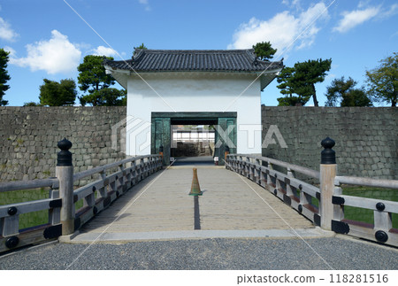 二條城本丸櫓門 京都市中京區 二條城本丸櫓門 京都市中京區 118281516