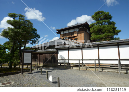 Nijo Castle Honmaru Otsune Palace Nakagyo Ward, Kyoto City 118281519
