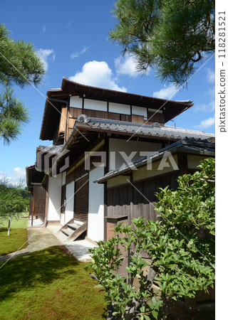 Nijo Castle Honmaru Otsune Palace Nakagyo Ward, Kyoto City Nijo Castle Honmaru Otsune Palace Nakagyo Ward, Kyoto City 118281521