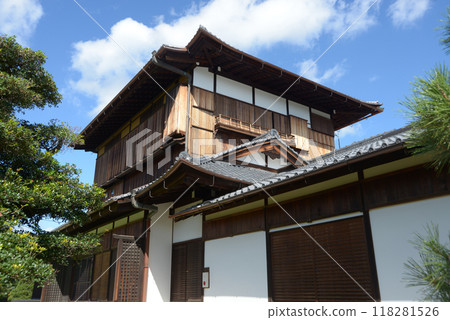 Nijo Castle Honmaru Otsune Palace Nakagyo Ward, Kyoto City Nijo Castle Honmaru Otsune Palace Nakagyo Ward, Kyoto City 118281526
