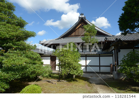 Nijo Castle Honmaru Goten, Nakagyo Ward, Kyoto City 118281544