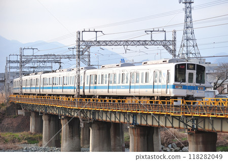 小田急小田原線 新鬆田澀澤 小田急 1000 系列 1751F 小田急小田原線 新鬆田澀澤 小田急 1000 系列 1751F 118282049