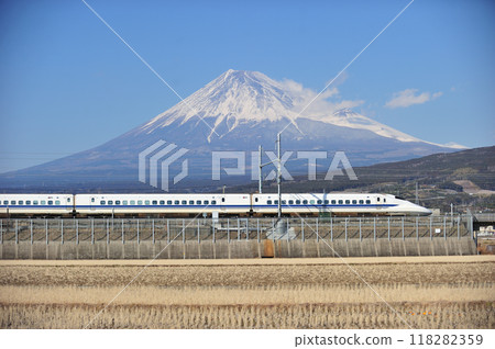 Tokaido Shinkansen Mishima-Shin-Fuji JR Central 700 series C formation (Tokyo) 118282359