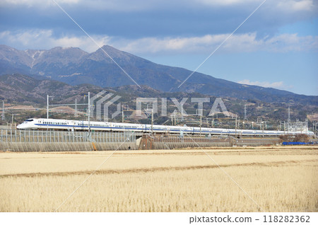 Tokaido Shinkansen Mishima-Shin-Fuji JR Central 700 series C formation (Tokyo) 118282362