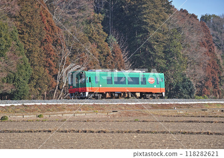 Mooka Railway Mooka-Terauchi Mooka 14-5 Mooka Railway Mooka-Terauchi Mooka 14-5 118282621