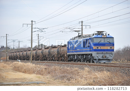 常盤線 岩間羽取 JR東日本 EF510-512（田端） 118282713