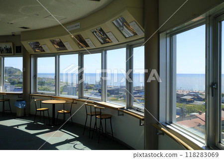 從佑舜塔眺望新冠町 118283069