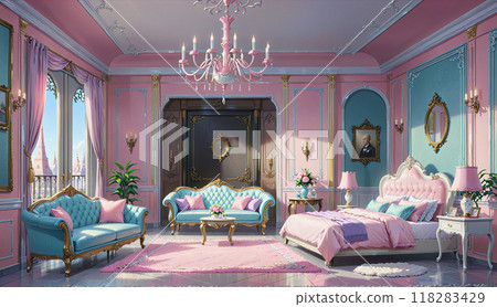 「浪漫的房間」 「浪漫的房間」 118283429