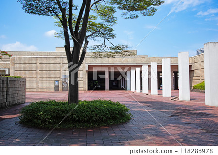 Miyagi Prefectural Museum of Art Miyagi Prefectural Museum of Art 118283978