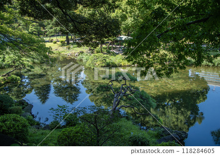 東京千代田區日比谷公園 東京千代田區日比谷公園 118284605