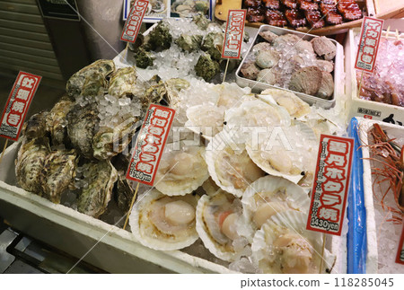 Nishiki Market Kyoto Nishiki Market Kyoto 118285045