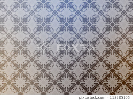 Square pattern art geometric line grey background Square pattern art geometric line grey background 118285105