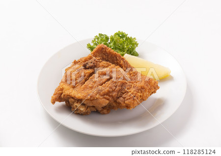 帶骨炸雞（岩手縣岩井雞） 118285124