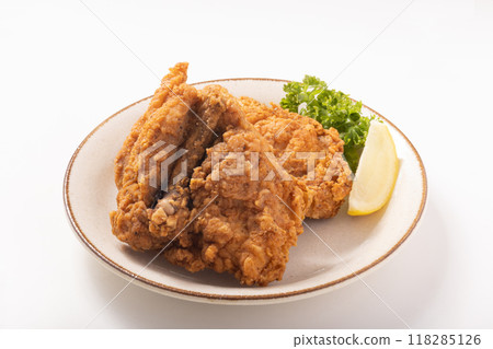 帶骨炸雞（岩手縣岩井雞） 118285126