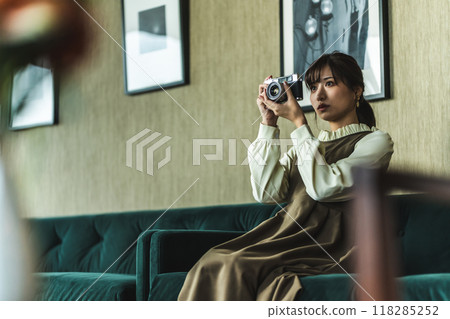 相機女孩 118285252
