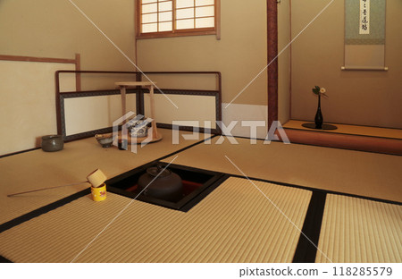 茶道 茶道 118285579