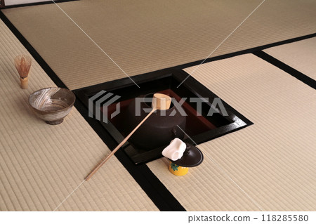 茶道 茶道 118285580