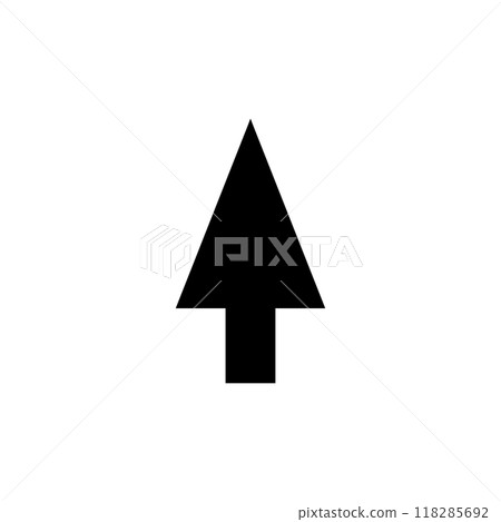 cursor logo stock vektor 118285692