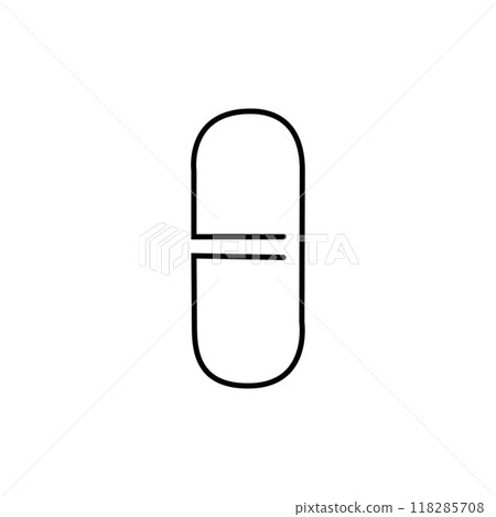 drug logo stock vektor 118285708