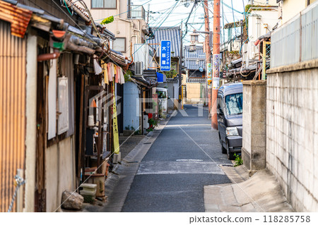 [Nara Prefecture] The charming streets of Nara 118285758