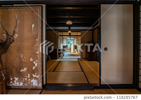 [Nara Prefecture] The tranquil Naramachi lattice house 118285767