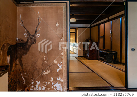 [Nara Prefecture] The tranquil Naramachi lattice house 118285769