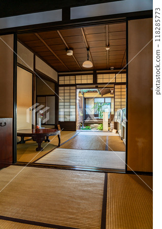 [Nara Prefecture] The tranquil Naramachi lattice house 118285773