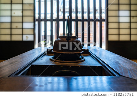 [Nara Prefecture] The tranquil Naramachi lattice house 118285781