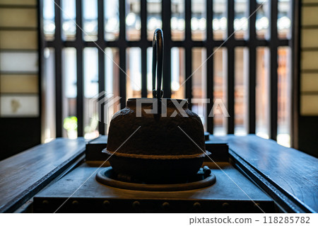 [Nara Prefecture] The tranquil Naramachi lattice house 118285782
