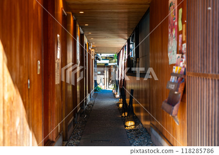 【奈良縣】感受奈良風情的街道 118285786