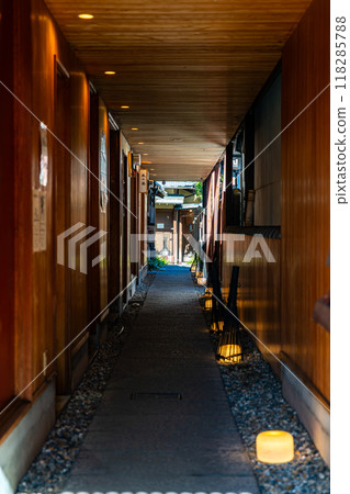 【奈良縣】感受奈良風情的街道 【奈良縣】感受奈良風情的街道 118285788