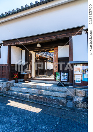 【奈良縣】今西書院，感受高雅的禮儀 118285790