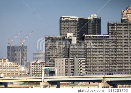 Buildings and apartment complexes (Tokyo) 118285793