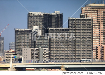 建築物、公寓大樓（東京） 118285797