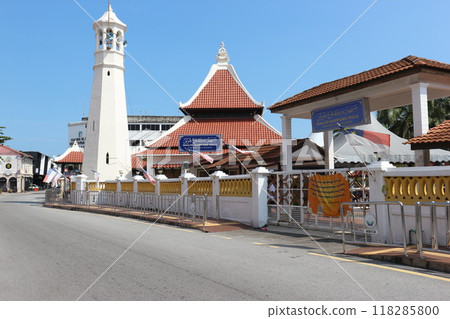 馬六甲甘榜全清真寺 118285800