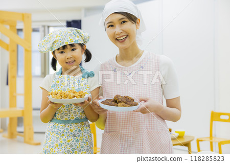 食教烹飪培訓形象 食教烹飪培訓形象 118285823