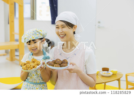 食教烹飪培訓形象 食教烹飪培訓形象 118285829