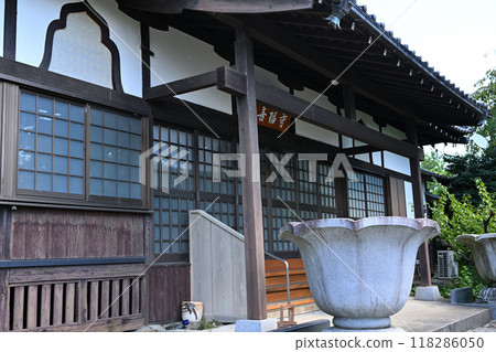 川島町善福寺本堂 川島町善福寺本堂 118286050