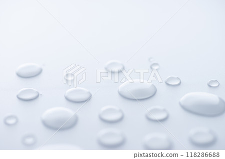 水滴背景素材 水滴背景素材 118286688