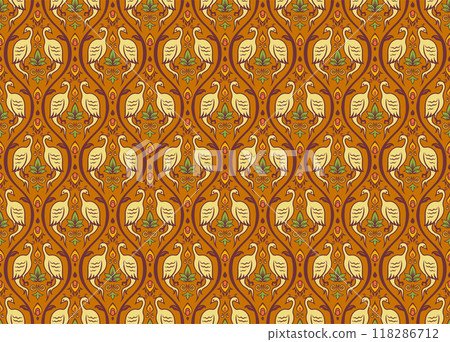 亞洲紋39(棕色) 亞洲紋39(棕色) 118286712