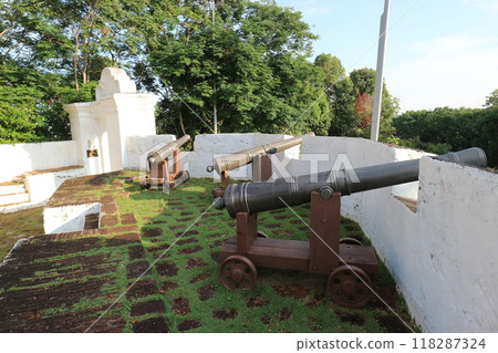 St. John's Fort 118287324